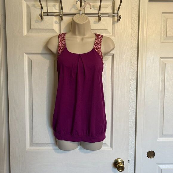 Lululemon Athletica Nouveau Limits Tank Size 4 - Picture 2 of 8